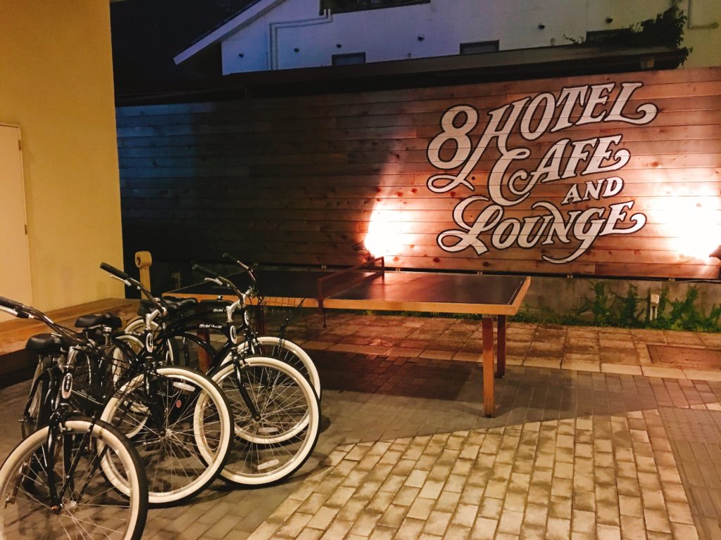 8 HOTEL